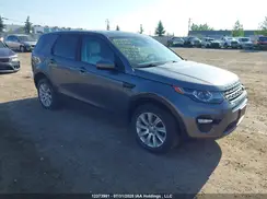 SALCP2BG5GH563418 2016 LAND ROVER DISCOVERY SPORT