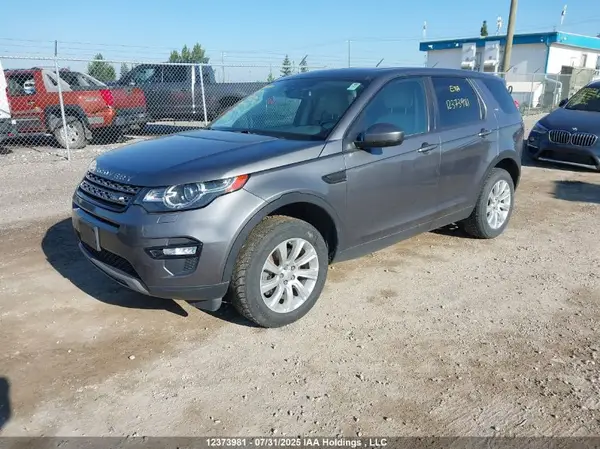 SALCP2BG5GH563418 2016 LAND ROVER DISCOVERY SPORT - Image 2