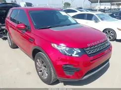 SALCP2BG5GH564827 2016 LAND ROVER DISCOVERY SPORT