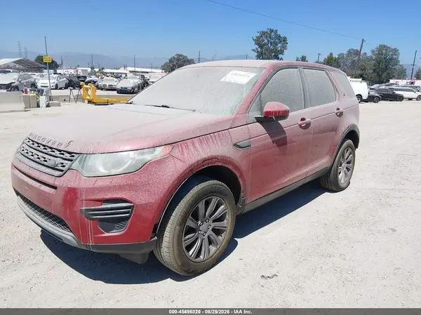 SALCP2BG5GH564827 2016 LAND ROVER DISCOVERY SPORT - Image 2