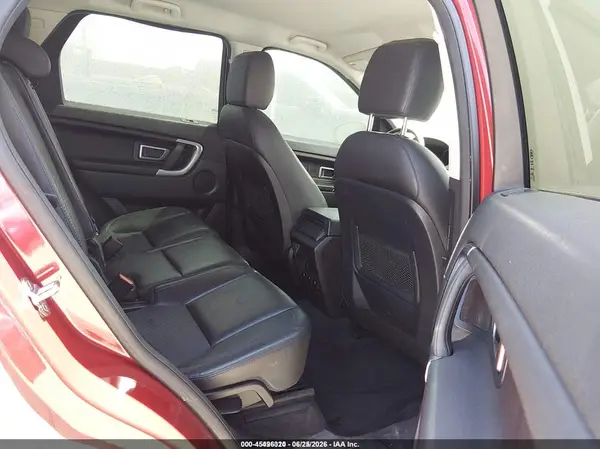 SALCP2BG5GH564827 2016 LAND ROVER DISCOVERY SPORT - Image 8