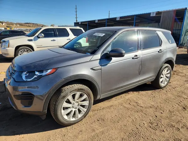 SALCP2BG5GH568909 2016 LAND ROVER DISCOVERY SPORT - Image 1