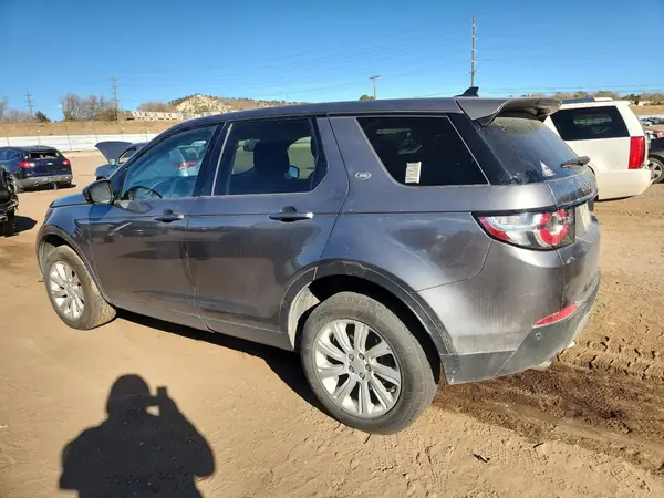 SALCP2BG5GH568909 2016 LAND ROVER DISCOVERY SPORT - Image 2