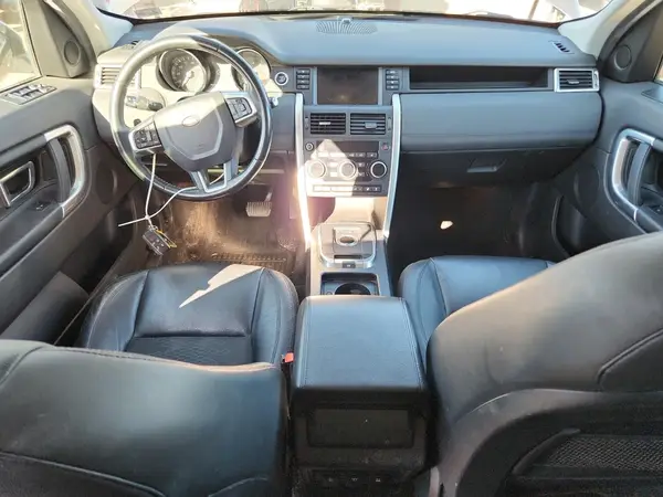 SALCP2BG5GH568909 2016 LAND ROVER DISCOVERY SPORT - Image 8