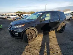 SALCP2BG5GH579490 2016 LAND ROVER DISCOVERY