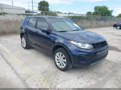SALCP2BG5GH580557 2016 LAND ROVER DISCOVERY SPORT