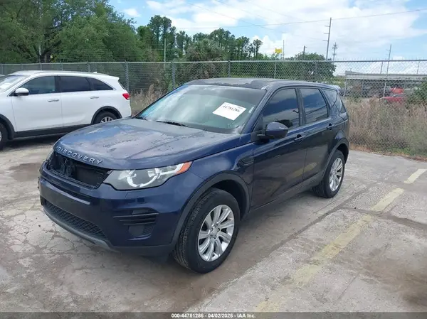SALCP2BG5GH580557 2016 LAND ROVER DISCOVERY SPORT - Image 2
