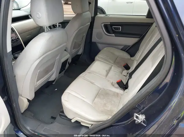 SALCP2BG5GH580557 2016 LAND ROVER DISCOVERY SPORT - Image 8