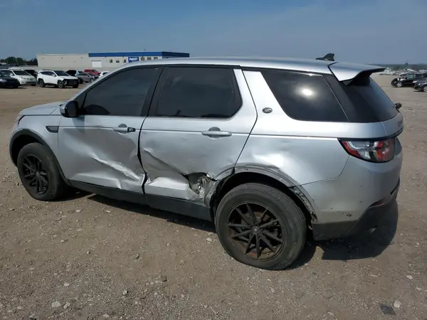 SALCP2BG5GH582955 2016 LAND ROVER DISCOVERY - Image 2