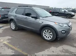 SALCP2BG5GH589582 2016 LAND ROVER DISCOVERY SPORT