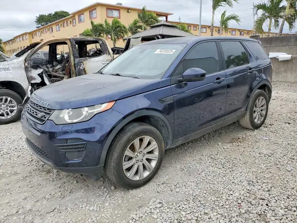 SALCP2BG5GH590439 2016 LAND ROVER DISCOVERY SPORT - Image 1
