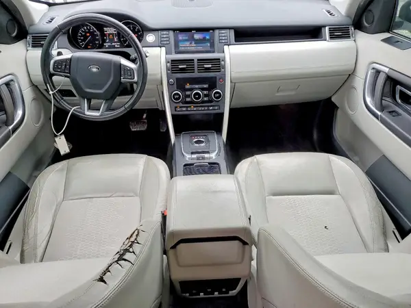 SALCP2BG5GH590439 2016 LAND ROVER DISCOVERY SPORT - Image 8