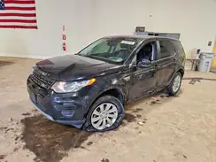 SALCP2BG5GH590845 2016 LAND ROVER DISCOVERY