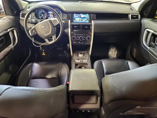 SALCP2BG5GH590845 2016 LAND ROVER DISCOVERY - Image 8