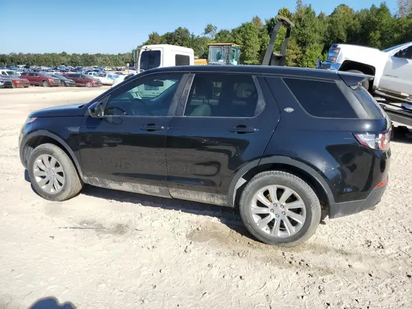 SALCP2BG5GH595589 2016 LAND ROVER DISCOVERY SPORT - Image 2