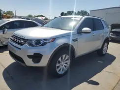 SALCP2BG5GH596211 2016 LAND ROVER DISCOVERY