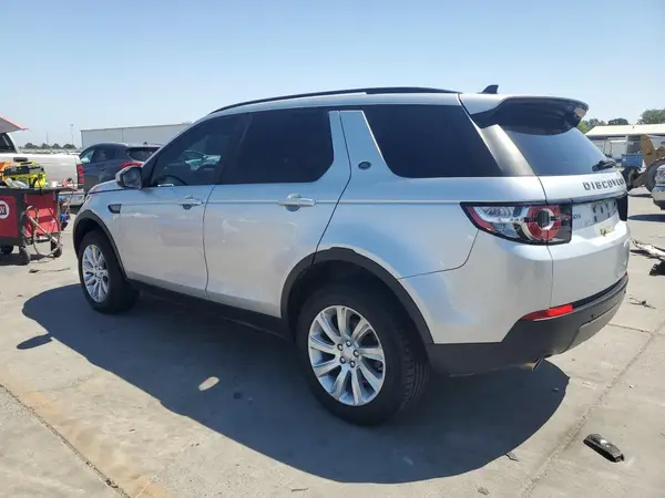 SALCP2BG5GH596211 2016 LAND ROVER DISCOVERY - Image 2