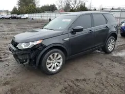 SALCP2BG5GH604257 2016 LAND ROVER DISCOVERY