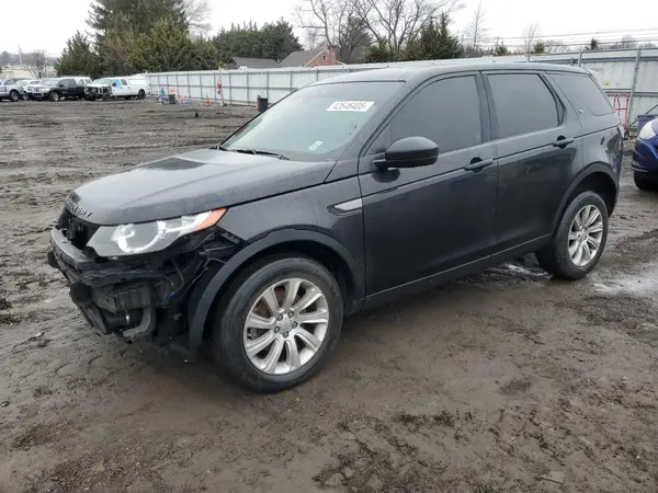 SALCP2BG5GH604257 2016 LAND ROVER DISCOVERY - Image 1