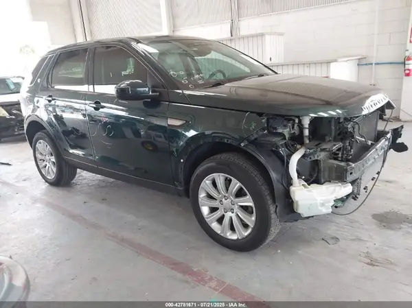 SALCP2BG5GH604873 2016 LAND ROVER DISCOVERY SPORT - Image 1