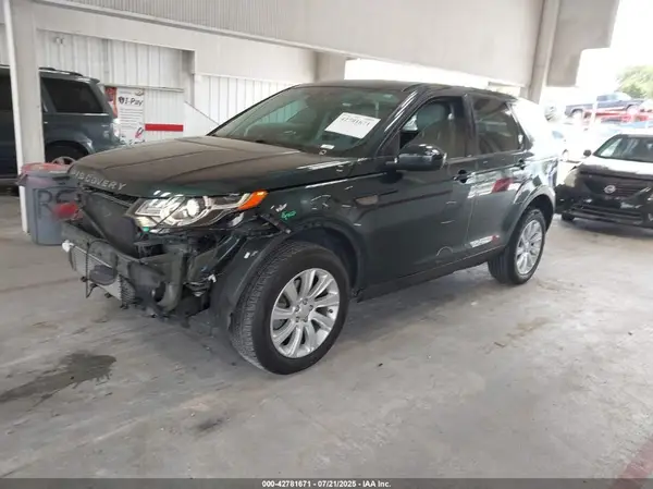 SALCP2BG5GH604873 2016 LAND ROVER DISCOVERY SPORT - Image 2