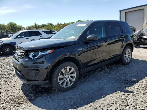 SALCP2BG5GH612150 2016 LAND ROVER DISCOVERY SPORT - Image 1