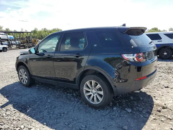 SALCP2BG5GH612150 2016 LAND ROVER DISCOVERY SPORT - Image 2