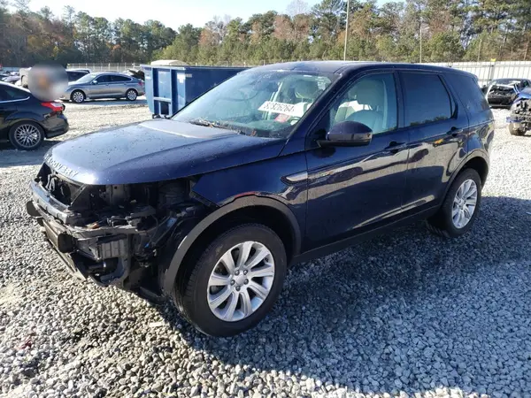 SALCP2BG5GH614691 2016 LAND ROVER DISCOVERY - Image 1