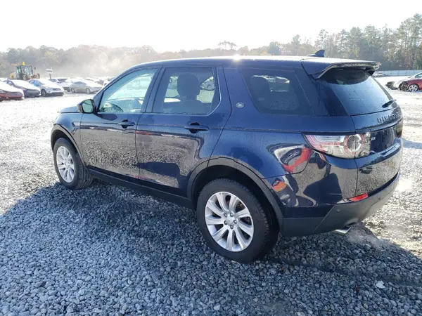 SALCP2BG5GH614691 2016 LAND ROVER DISCOVERY - Image 2