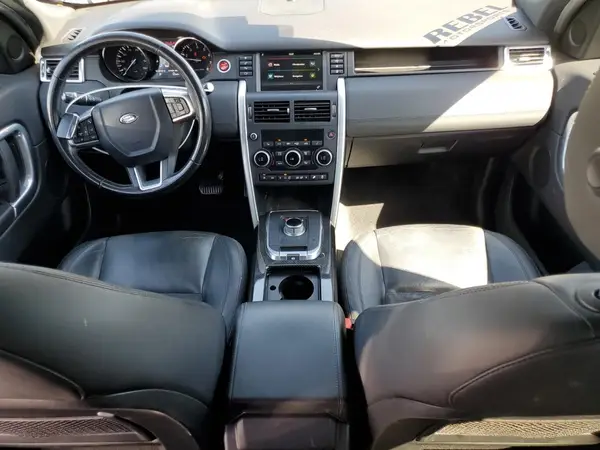SALCP2BG5GH615999 2016 LAND ROVER DISCOVERY SPORT - Image 8
