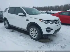 SALCP2BG5GH619180 2016 LAND ROVER DISCOVERY SPORT