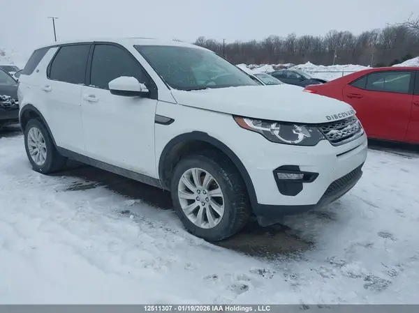 SALCP2BG5GH619180 2016 LAND ROVER DISCOVERY SPORT - Image 1