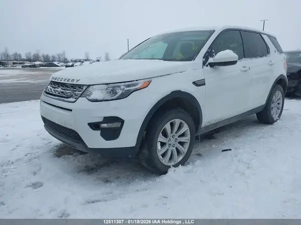 SALCP2BG5GH619180 2016 LAND ROVER DISCOVERY SPORT - Image 2