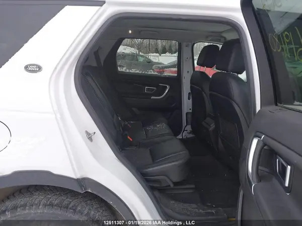 SALCP2BG5GH619180 2016 LAND ROVER DISCOVERY SPORT - Image 8