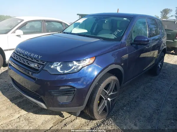 SALCP2BG5GH621270 2016 LAND ROVER DISCOVERY SPORT - Image 2