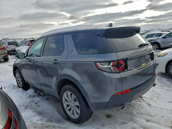 SALCP2BG5GH626128 2016 LAND ROVER DISCOVERY SPORT - Image 2