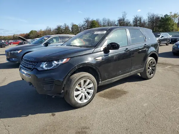 SALCP2BG5HH636417 2017 LAND ROVER DISCOVERY SPORT