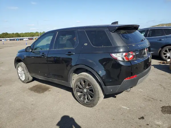 SALCP2BG5HH636417 2017 LAND ROVER DISCOVERY SPORT - Image 2