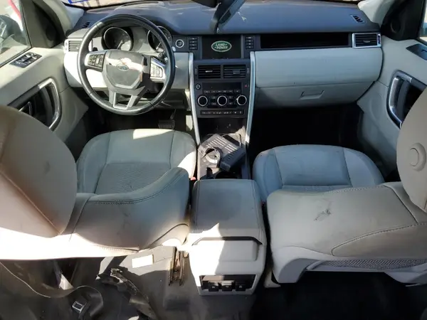 SALCP2BG5HH636417 2017 LAND ROVER DISCOVERY SPORT - Image 8
