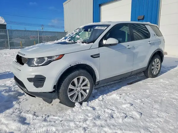 SALCP2BG5HH637664 2017 LAND ROVER DISCOVERY SPORT - Image 1
