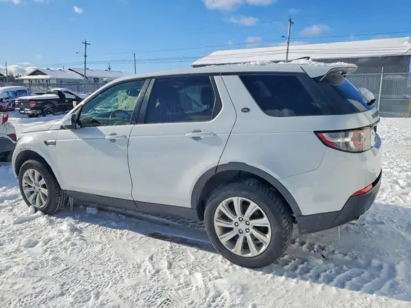 SALCP2BG5HH637664 2017 LAND ROVER DISCOVERY SPORT - Image 2
