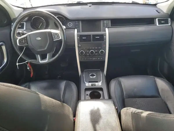 SALCP2BG5HH637664 2017 LAND ROVER DISCOVERY SPORT - Image 8