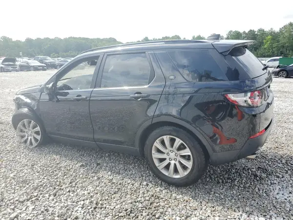 SALCP2BG5HH638846 2017 LAND ROVER DISCOVERY - Image 2