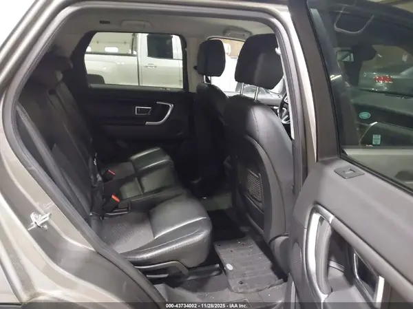 SALCP2BG5HH639219 2017 LAND ROVER DISCOVERY SPORT - Image 8