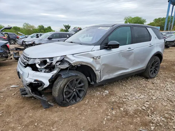 SALCP2BG5HH650060 2017 LAND ROVER DISCOVERY SPORT - Image 1