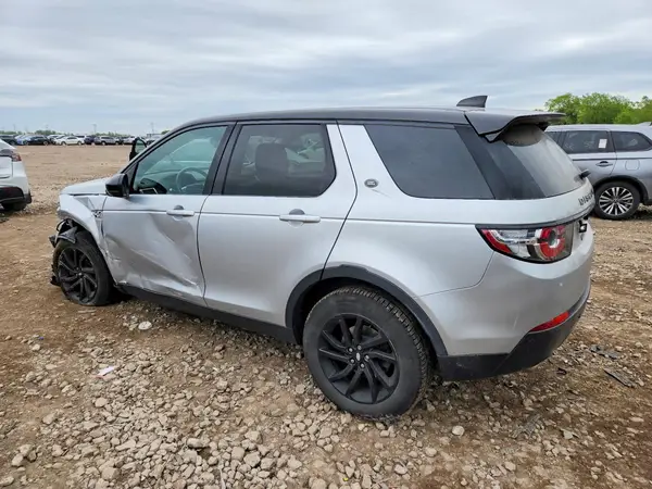 SALCP2BG5HH650060 2017 LAND ROVER DISCOVERY SPORT - Image 2