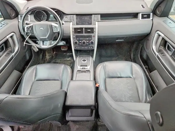 SALCP2BG5HH650060 2017 LAND ROVER DISCOVERY SPORT - Image 8