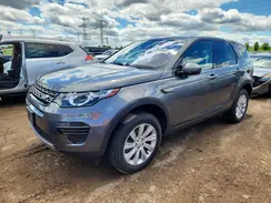SALCP2BG5HH651015 2017 LAND ROVER DISCOVERY