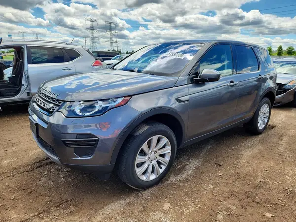 SALCP2BG5HH651015 2017 LAND ROVER DISCOVERY - Image 1