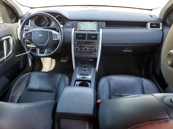 SALCP2BG5HH656442 2017 LAND ROVER DISCOVERY - Image 8